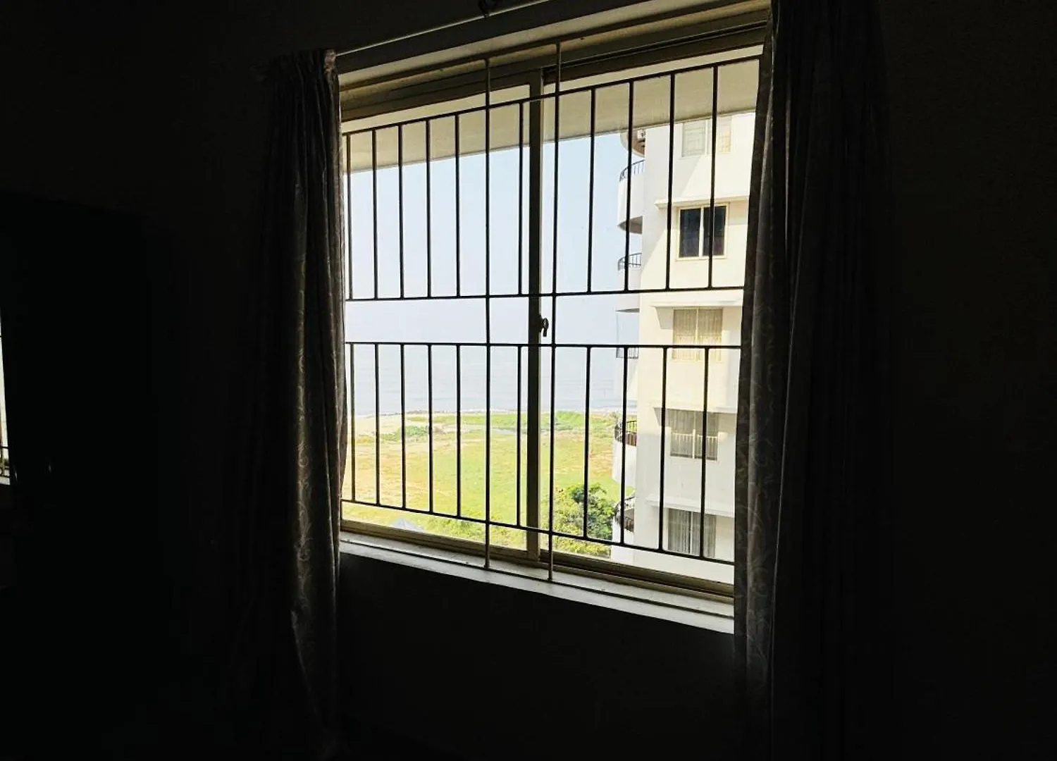 Seaview Apartment At Calicut Beach 0*, Kóžikkót Indie