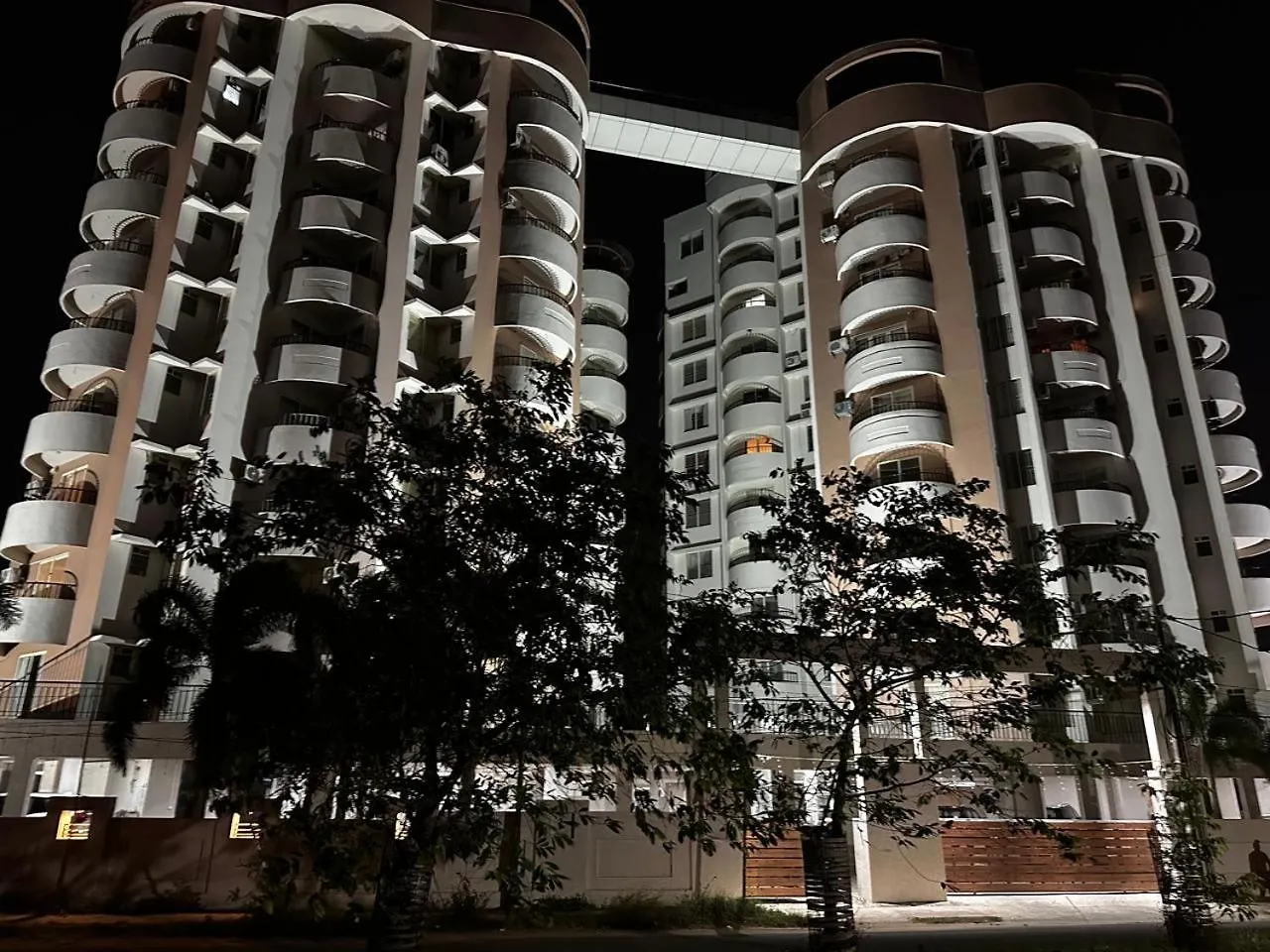 Seaview Apartment At Calicut Beach