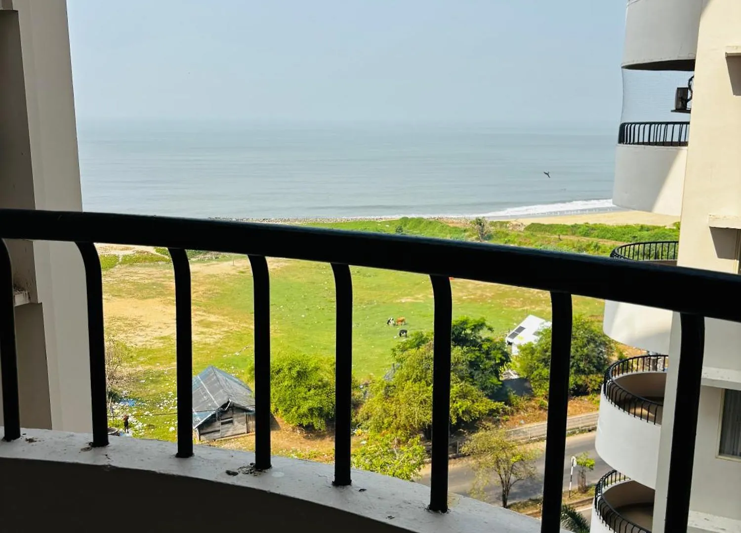 Seaview Apartment At Calicut Beach